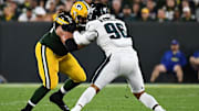 Philadelphia Eagles v Green Bay Packers