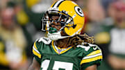 Philadelphia Eagles v Green Bay Packers