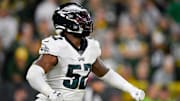Philadelphia Eagles v Green Bay Packers