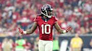 Houston Texans traded DeAndre Hopkins to the Arizona Cardinals.