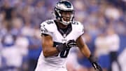 Former Philadelphia Eagles linebacker Jordan Hicks 