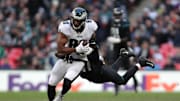 Philadelphia Eagles v Jacksonville Jaguars