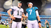Philadelphia Eagles v Jacksonville Jaguars