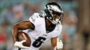Philadelphia Eagles v Jacksonville Jaguars