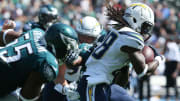 Philadelphia Eagles v Los Angeles Chargers