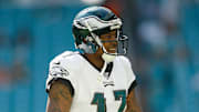 Philadelphia Eagles WR Alshon Jeffery