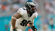 Philadelphia Eagles DE Derek Barnett