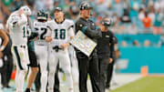 Philadelphia Eagles v Miami Dolphins