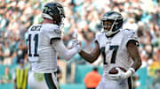 The Philadelphia Eagles are reportedly likely to trade WR Alshon Jeffery.