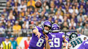 Philadelphia Eagles v Minnesota Vikings