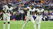 Will 2020 be Alshon Jeffery's last campaign with the Eagles? 