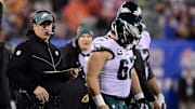 The Eagles have three flaws that can end any chance of a Super Bowl trip.