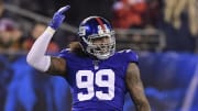 New York Giants DE Leonard Williams