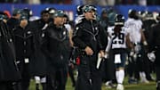 The Eagles reportedly won't have an offensive coordinator next season after firing Mike Groh.