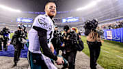 Carson Wentz has proven he's ready for first career playoff game.