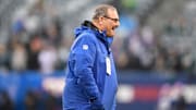 New York Giants GM Dave Gettleman may trade out of the No. 4 overall pick.
