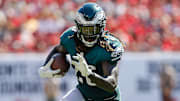 Philadelphia Eagles v Tampa Bay Buccaneers