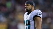 Philadelphia Eagles v Washington Redskins