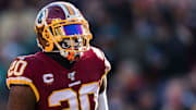 Landon Collins has struggled with the Washington Redskins.