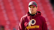 Washington Redskins OC Kevin O'Connell