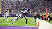 Philadelphia Eagles vMinnesota Vikings