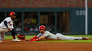 Philadelphia Phillies v Atlanta Braves