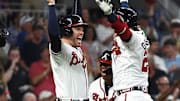 Philadelphia Phillies v Atlanta Braves