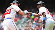 Philadelphia Phillies v Atlanta Braves