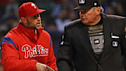 Philadelphia Phillies v Chicago Cubs