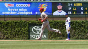 Philadelphia Phillies v Chicago Cubs