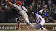 Chicago Cubs 3B Kris Bryant