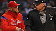 Philadelphia Phillies v Chicago Cubs