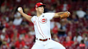 Philadelphia Phillies v Cincinnati Reds