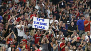 Tribe Time doesn't seem to be nigh, as the Cleveland Indians are failing to sell out Progressive Field.