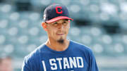 Philadelphia Phillies v Cleveland Indians