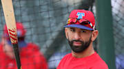 Bautista todavía aspira a conseguir un contrato en las Grandes Ligas