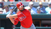 Cleveland Indians sign veteran catcher Cameron Rupp
