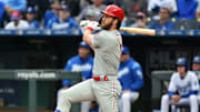 Philadelphia Phillies v Kansas City Royals