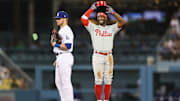 Dodgers y Filis chocan este martes en el Dodger Stadium