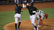 Termina la serie entre Filis y Marlins en Miami