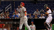 Tommy Joseph tuvo una buena actuación con los Filis en la MLB