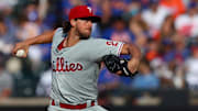 Aaron Nola y sus 10 ponches fueron protagonistas en la MLB