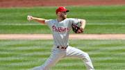 Zack Wheeler no podrá lanzar este fin de semana ante los Marlins