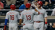 Philadelphia Phillies v New York Mets
