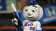 Mr. Met is going to need a raise.