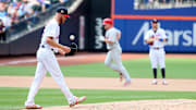 Philadelphia Phillies v New York Mets