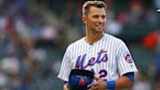 Ex-New York Mets and San Francisco Giants 2B Joe Panik