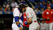 Philadelphia Phillies v New York Mets