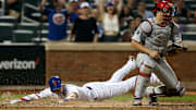 Philadelphia Phillies v New York Mets