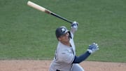 El campocorto de los Yankees apenas batea para .111
